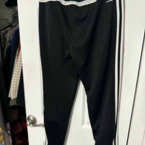 Adidas 3 stripe Track Pant - Picture 4 of 5
